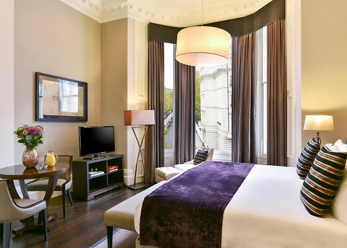 Fraser Suites Queens Gate Londres